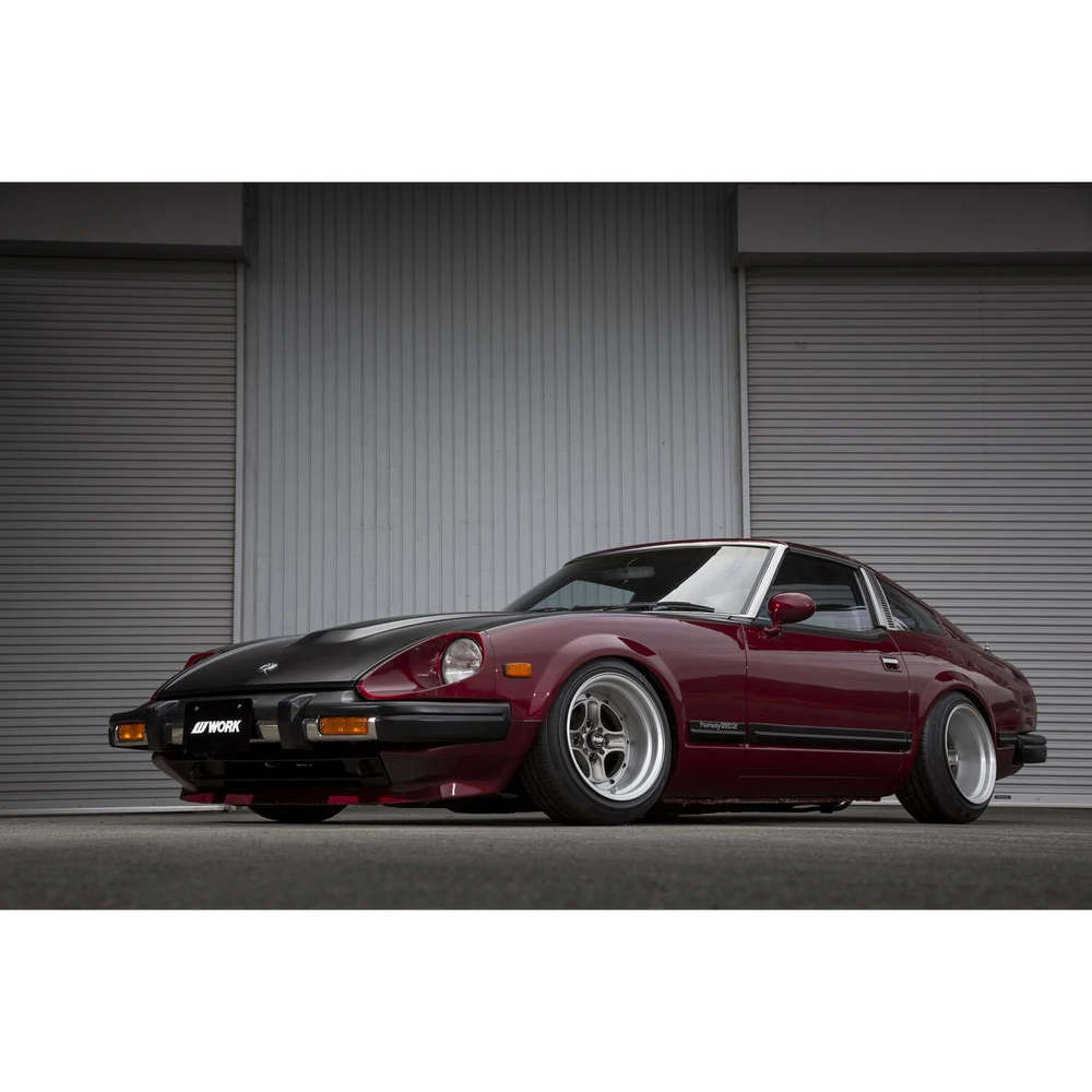 EQUIP 40 - WORK WHEELS, imagen 8
