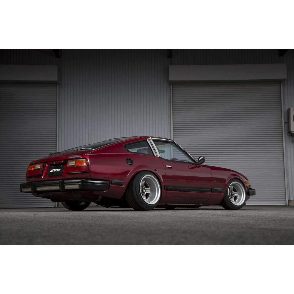 EQUIP 40 - WORK WHEELS, imagen 9