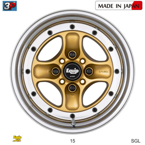 EQUIP 40 - WORK WHEELS