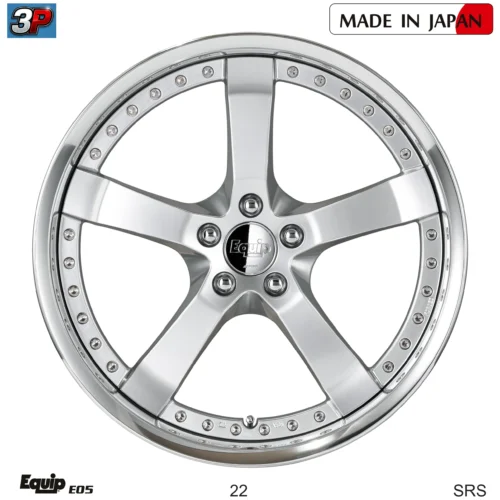 EQUIP E05 SUV - WORK WHEELS