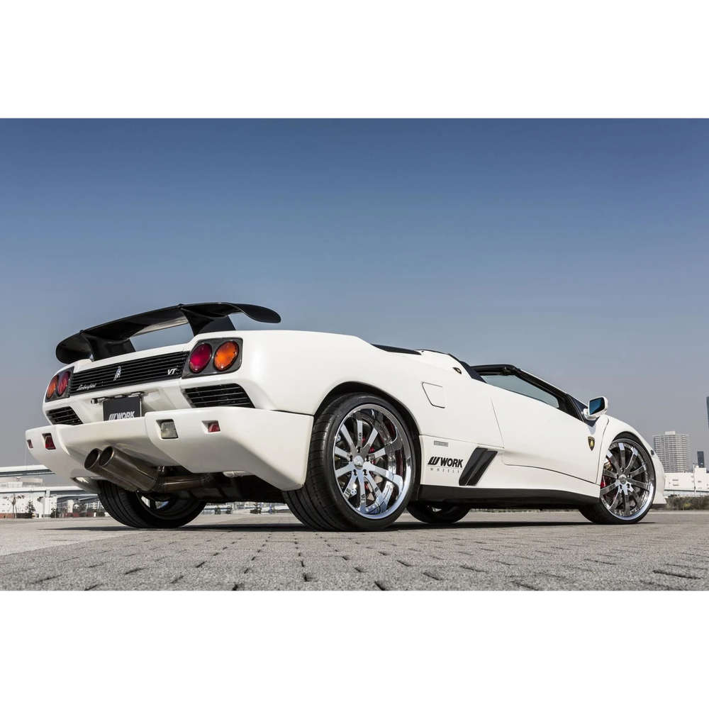 EQUIP 10 - WORK WHEELS, imagen 11