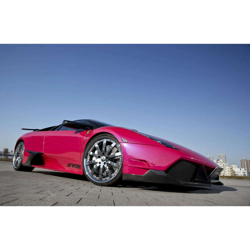 EQUIP 10 - WORK WHEELS, imagen 12