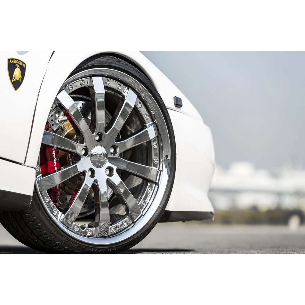 EQUIP 10 - WORK WHEELS, imagen 10