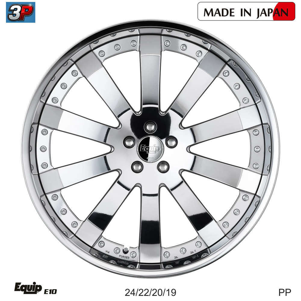 EQUIP 10 - WORK WHEELS, imagen 5