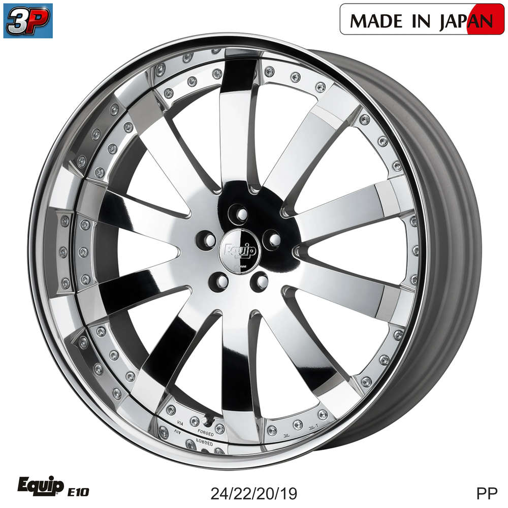 EQUIP 10 - WORK WHEELS, imagen 4