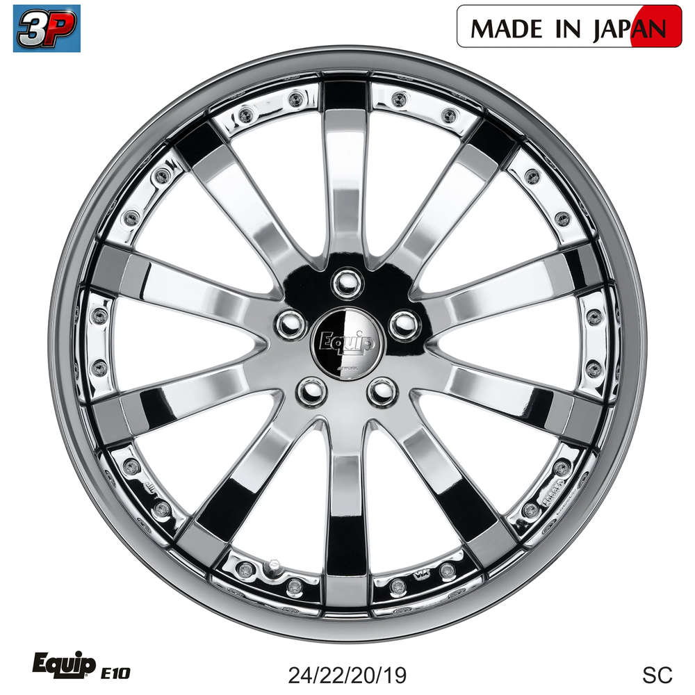 EQUIP 10 - WORK WHEELS, imagen 7