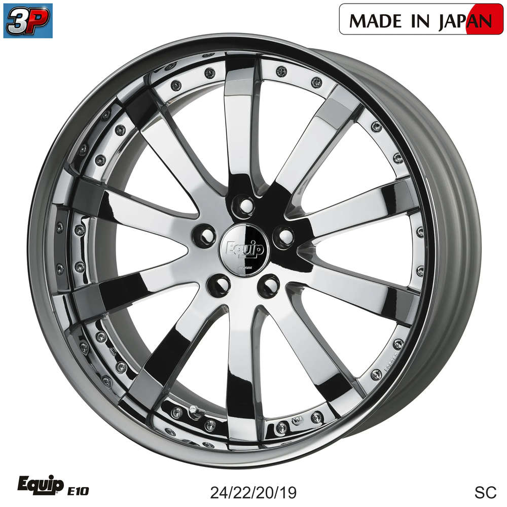 EQUIP 10 - WORK WHEELS, imagen 6