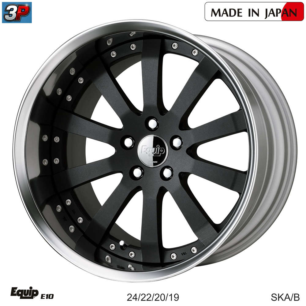 EQUIP 10 - WORK WHEELS, imagen 9