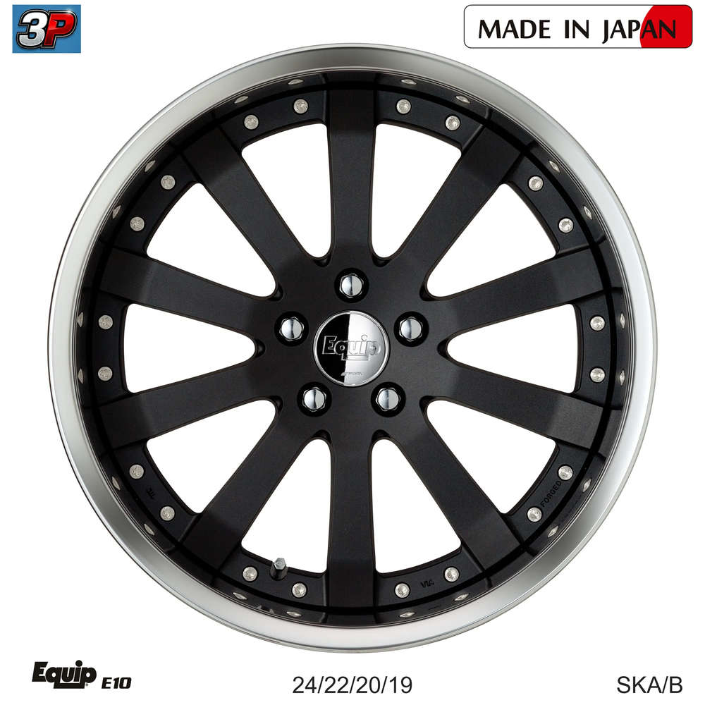 EQUIP 10 - WORK WHEELS, imagen 8