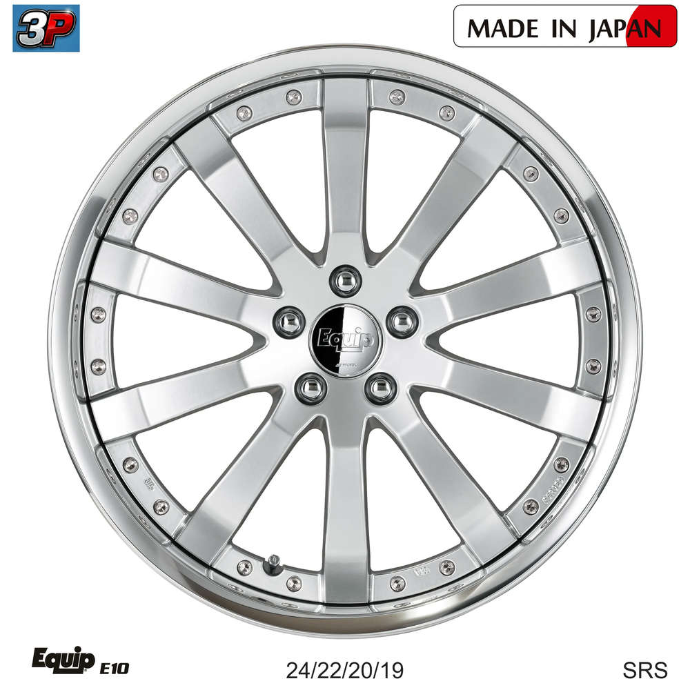 EQUIP 10 - WORK WHEELS