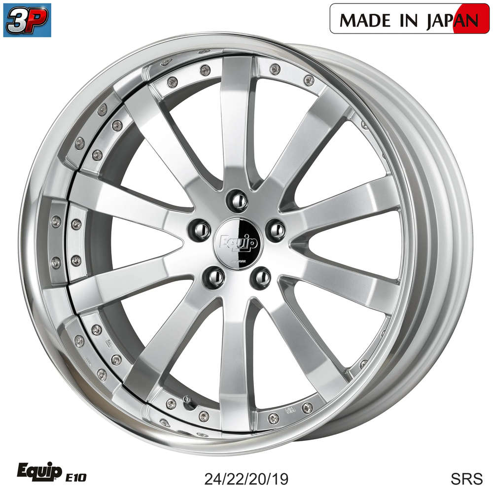 EQUIP 10 - WORK WHEELS, imagen 2