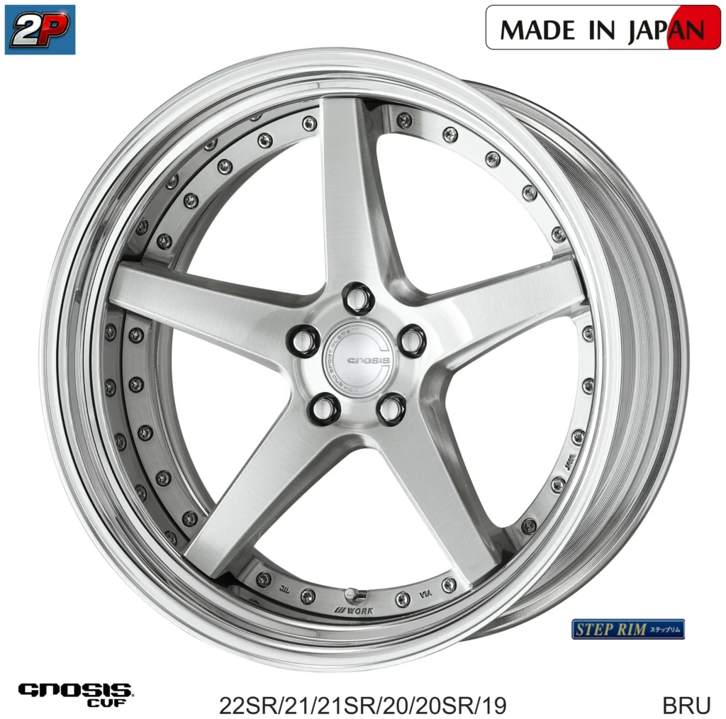 GNOSIS CVF - WORK WHEELS, imagen 7