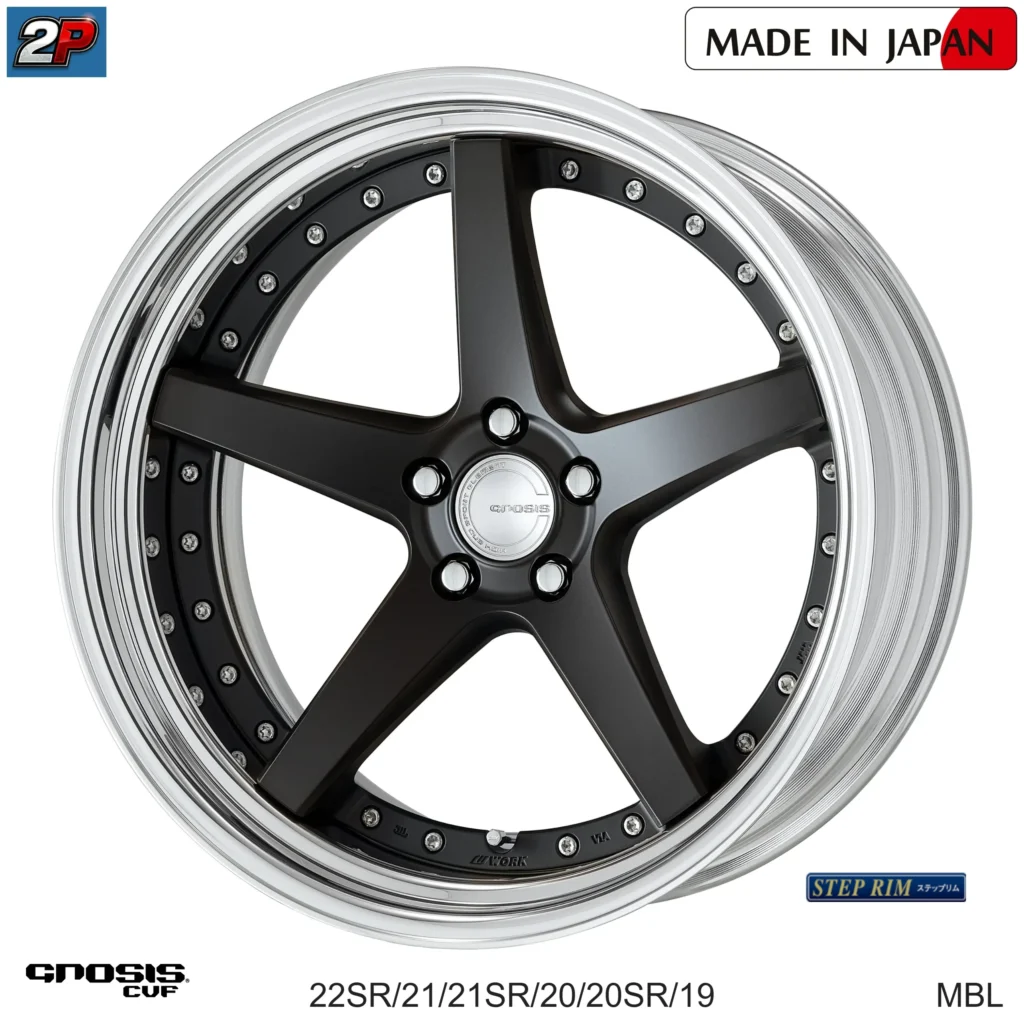 GNOSIS CVF - WORK WHEELS, imagen 4