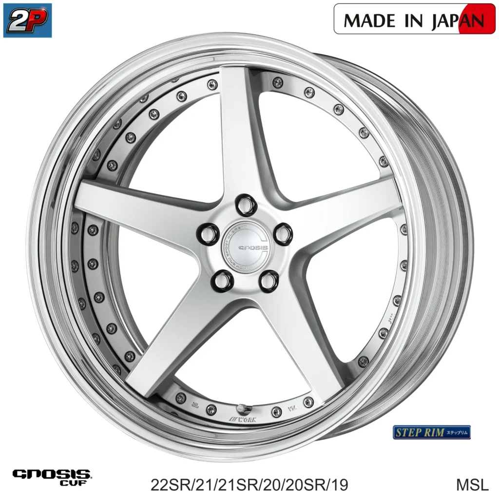 GNOSIS CVF - WORK WHEELS, imagen 10