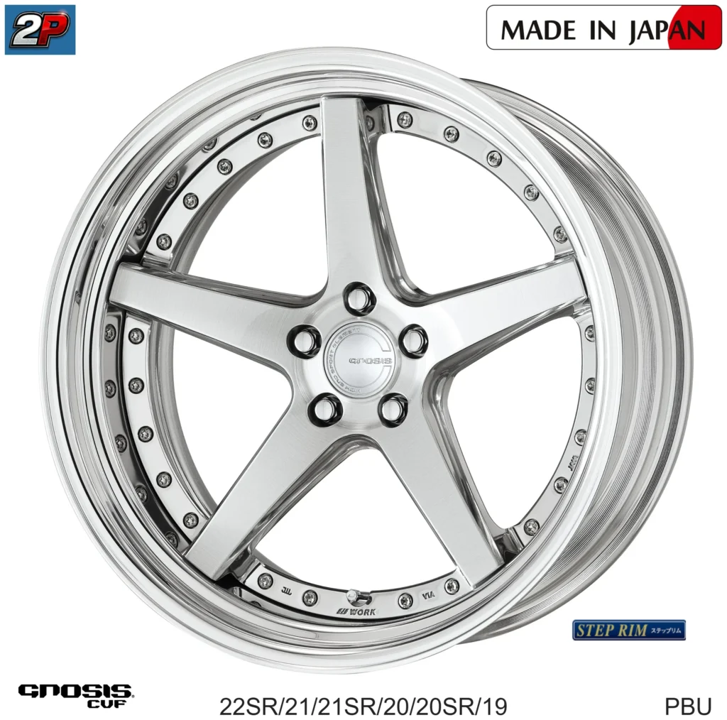 GNOSIS CVF - WORK WHEELS, imagen 16