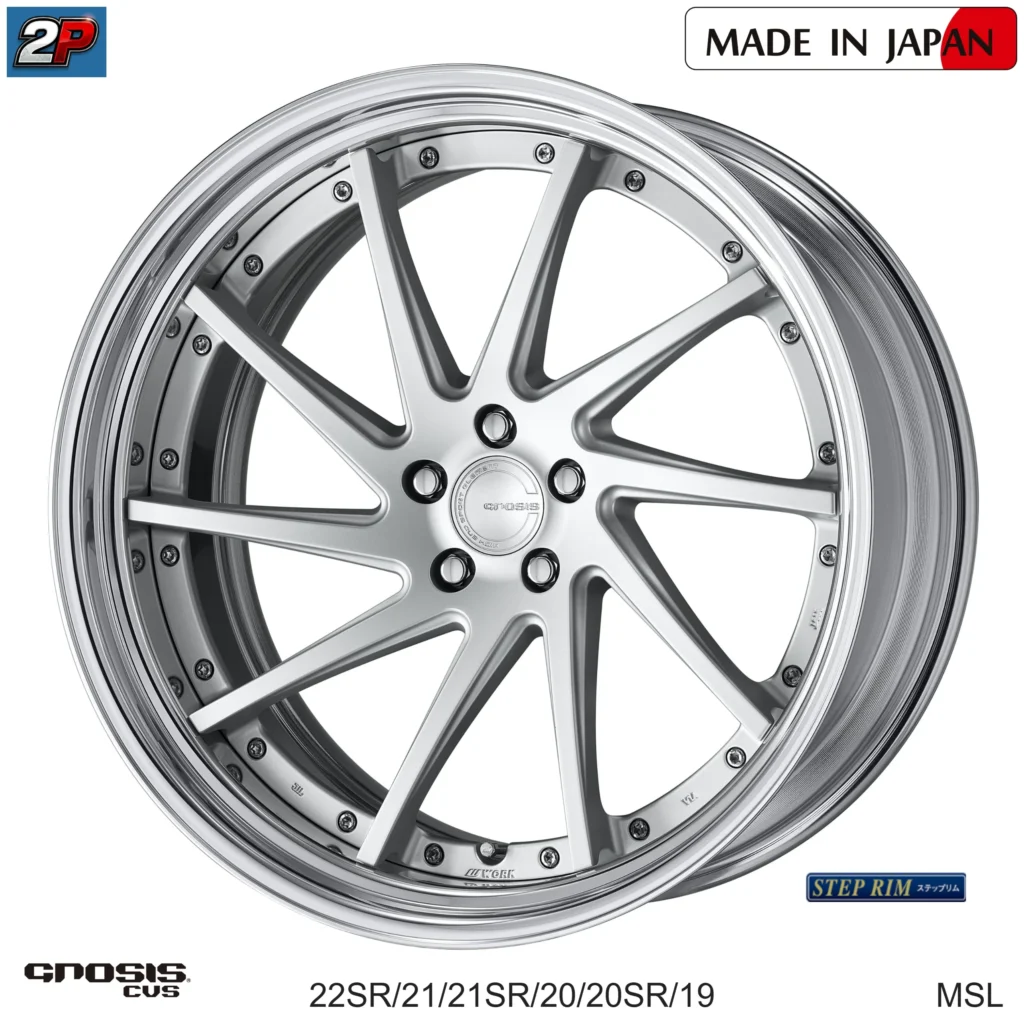 GNOSIS CVS - WORK WHEELS, imagen 9