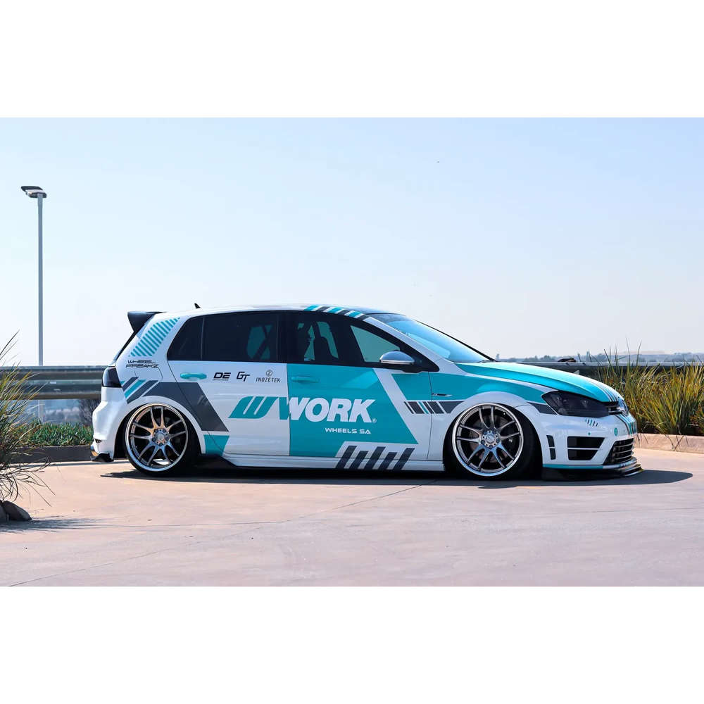 EMOTION CR 2P - WORK WHEELS, imagen 13