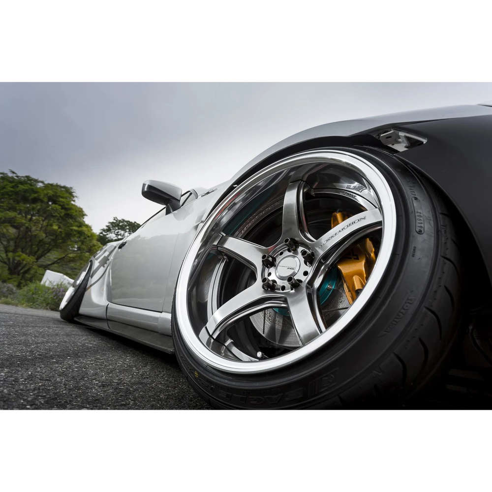 EMOTION T5R 2P - WORK WHEELS, imagen 17