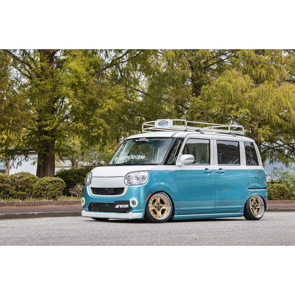 EQUIP 40 OH - WORK WHEELS, imagen 8