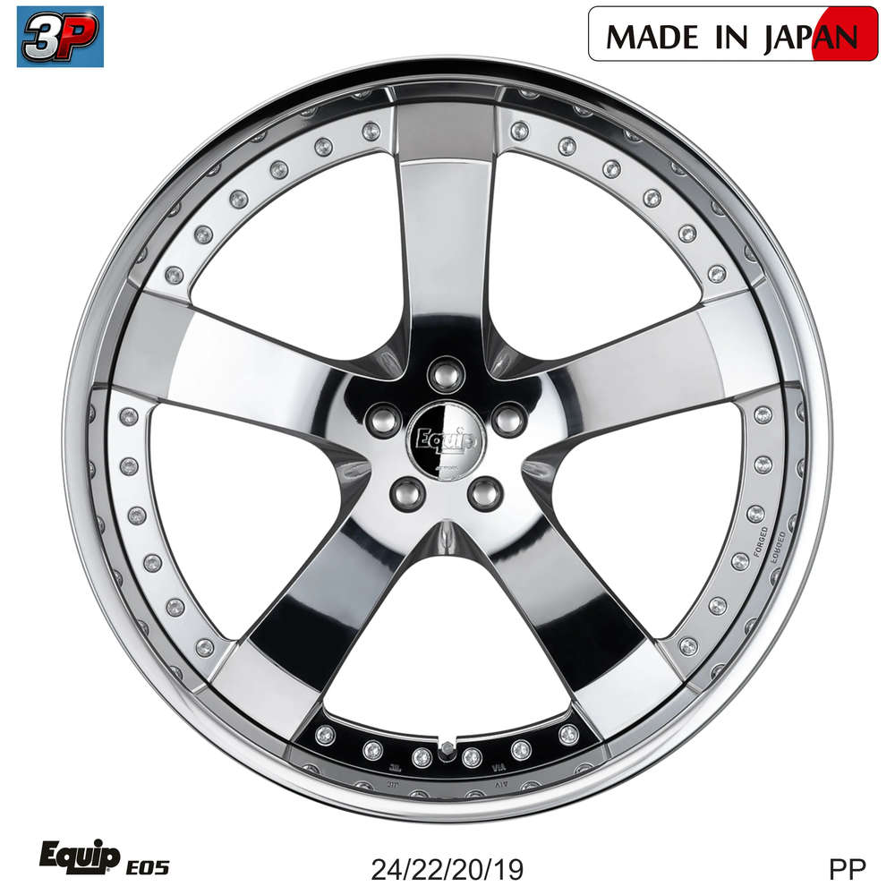 EQUIP E05 - WORK WHEELS, imagen 7