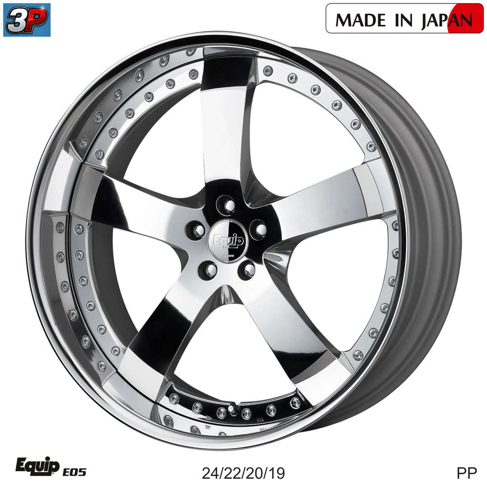 EQUIP E05 - WORK WHEELS, imagen 6