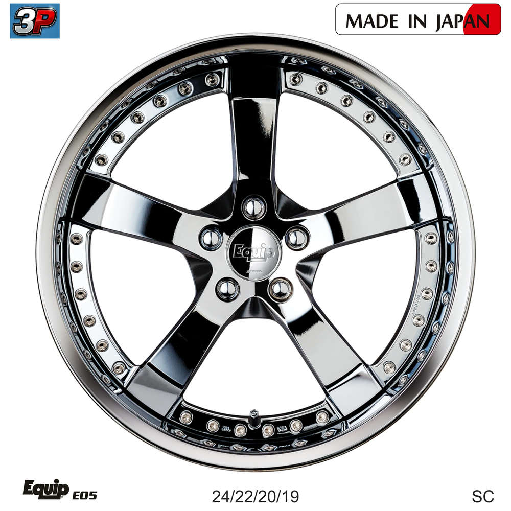 EQUIP E05 - WORK WHEELS, imagen 9