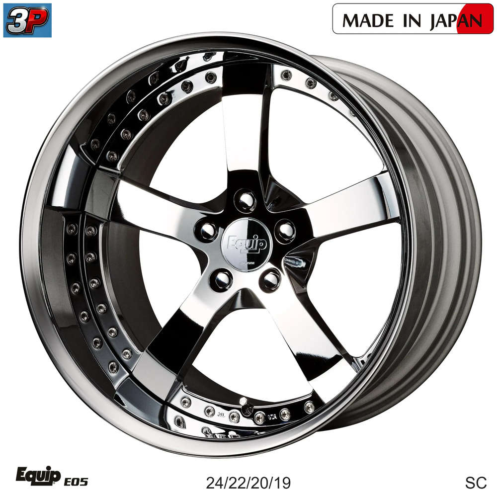 EQUIP E05 - WORK WHEELS, imagen 8