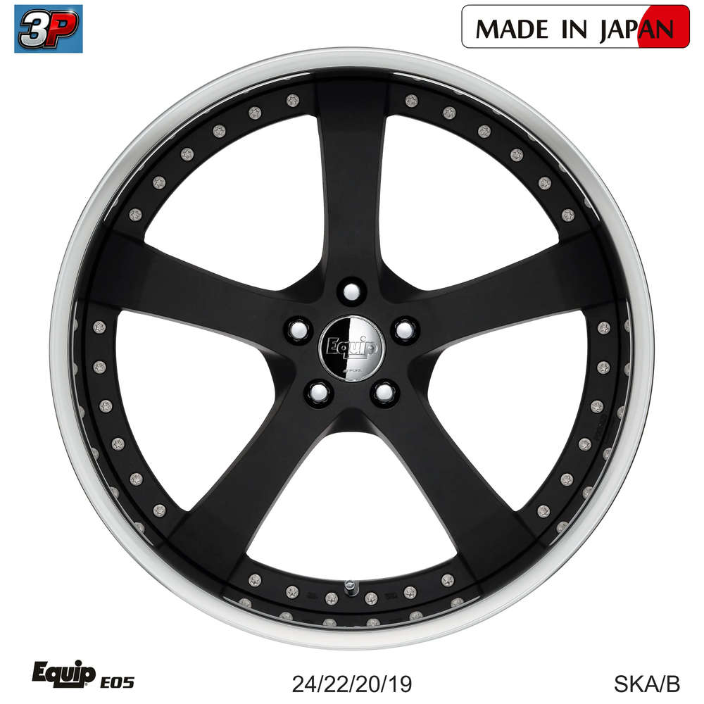 EQUIP E05 - WORK WHEELS