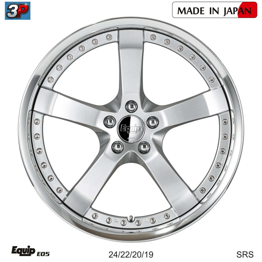 EQUIP E05 - WORK WHEELS, imagen 5
