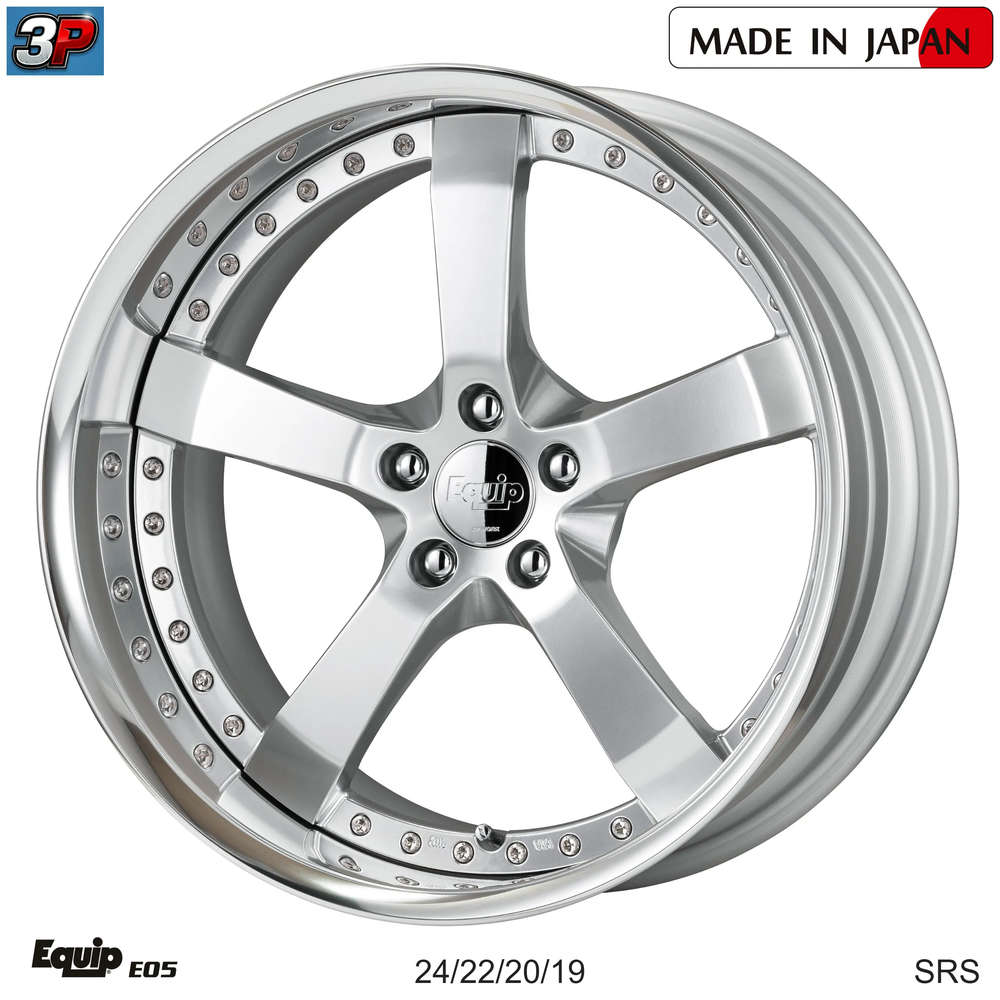 EQUIP E05 - WORK WHEELS, imagen 4