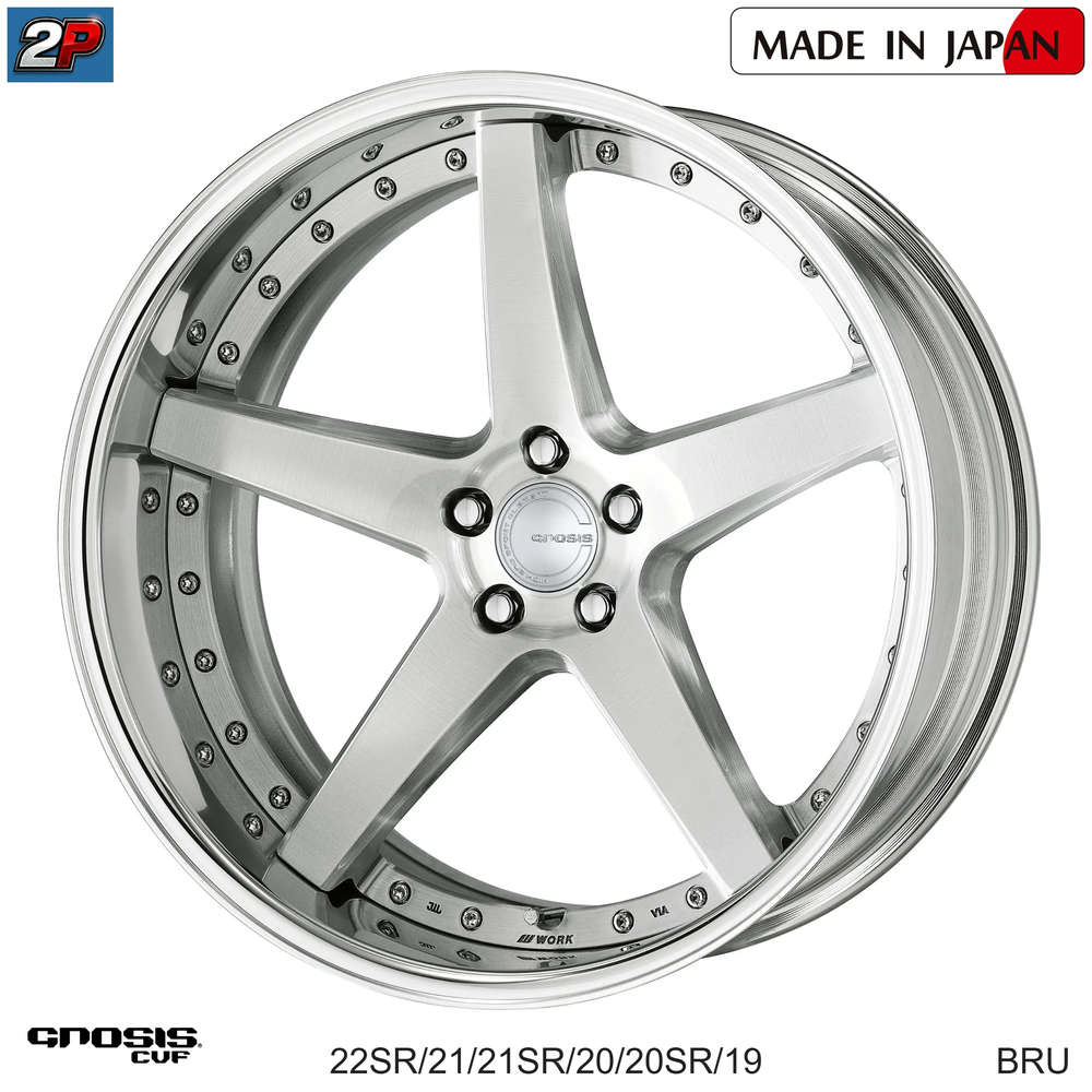 GNOSIS CVF - WORK WHEELS, imagen 15