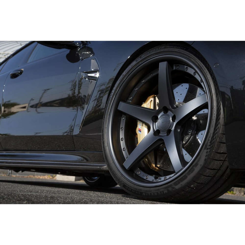 GNOSIS CVF - WORK WHEELS, imagen 18