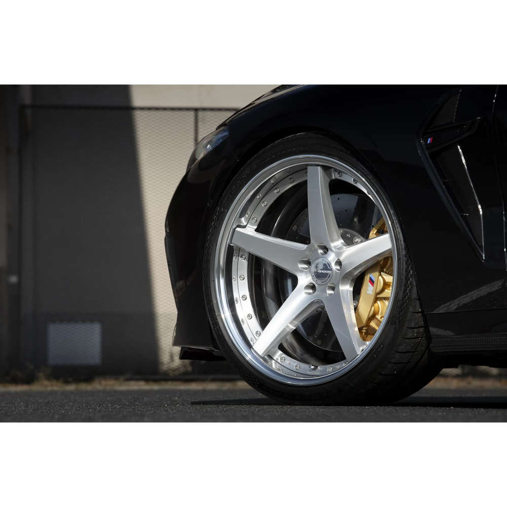 GNOSIS CVF - WORK WHEELS, imagen 19