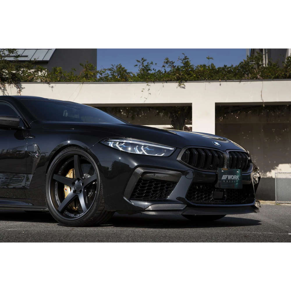GNOSIS CVF - WORK WHEELS, imagen 17