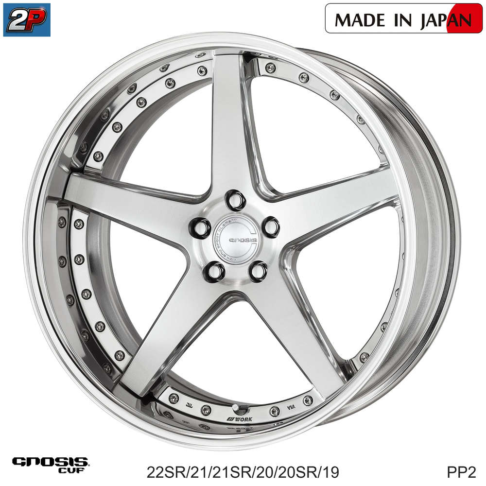 GNOSIS CVF - WORK WHEELS, imagen 12