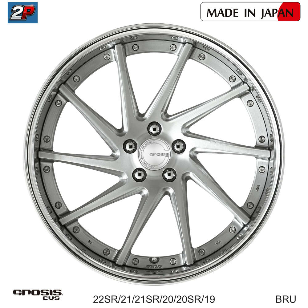 GNOSIS CVS - WORK WHEELS