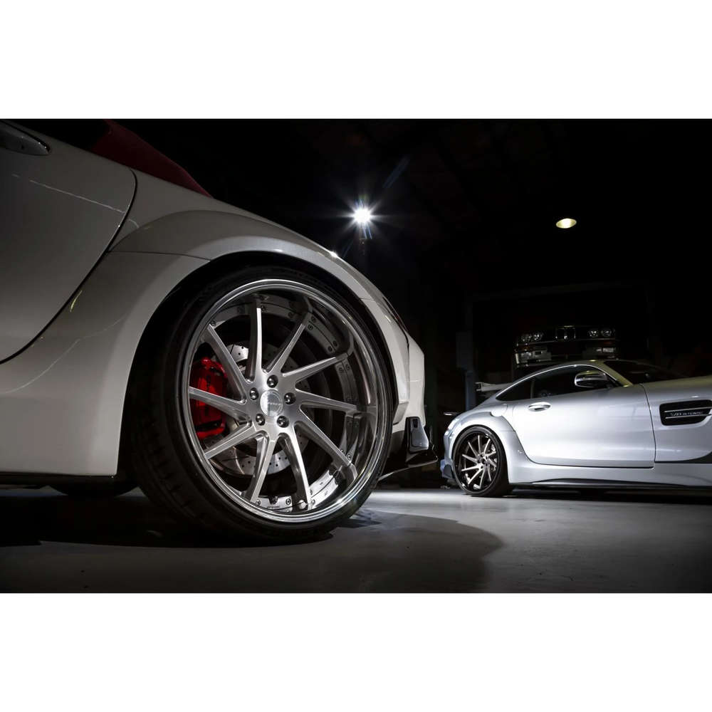 GNOSIS CVS - WORK WHEELS, imagen 18