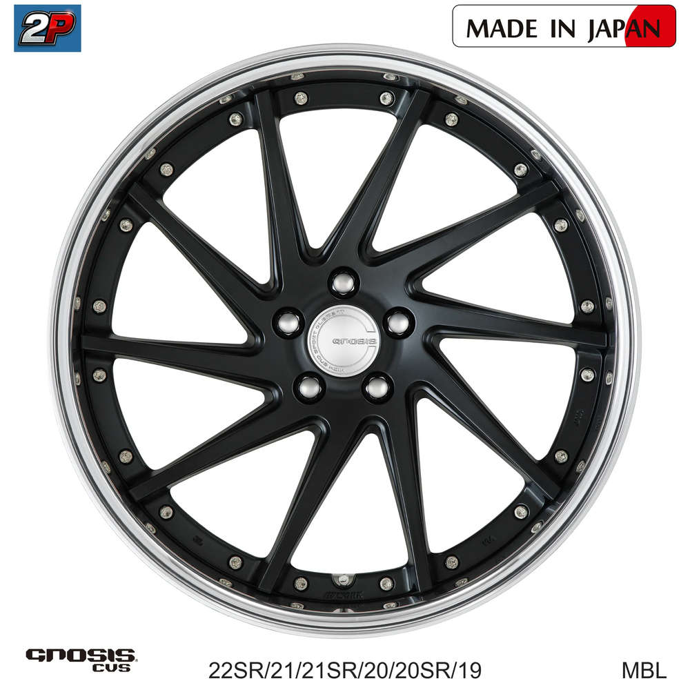 GNOSIS CVS - WORK WHEELS, imagen 3
