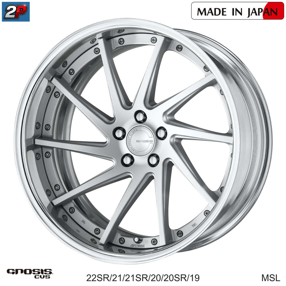 GNOSIS CVS - WORK WHEELS, imagen 5
