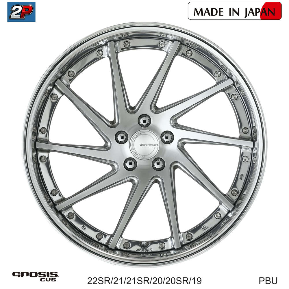 GNOSIS CVS - WORK WHEELS, imagen 10