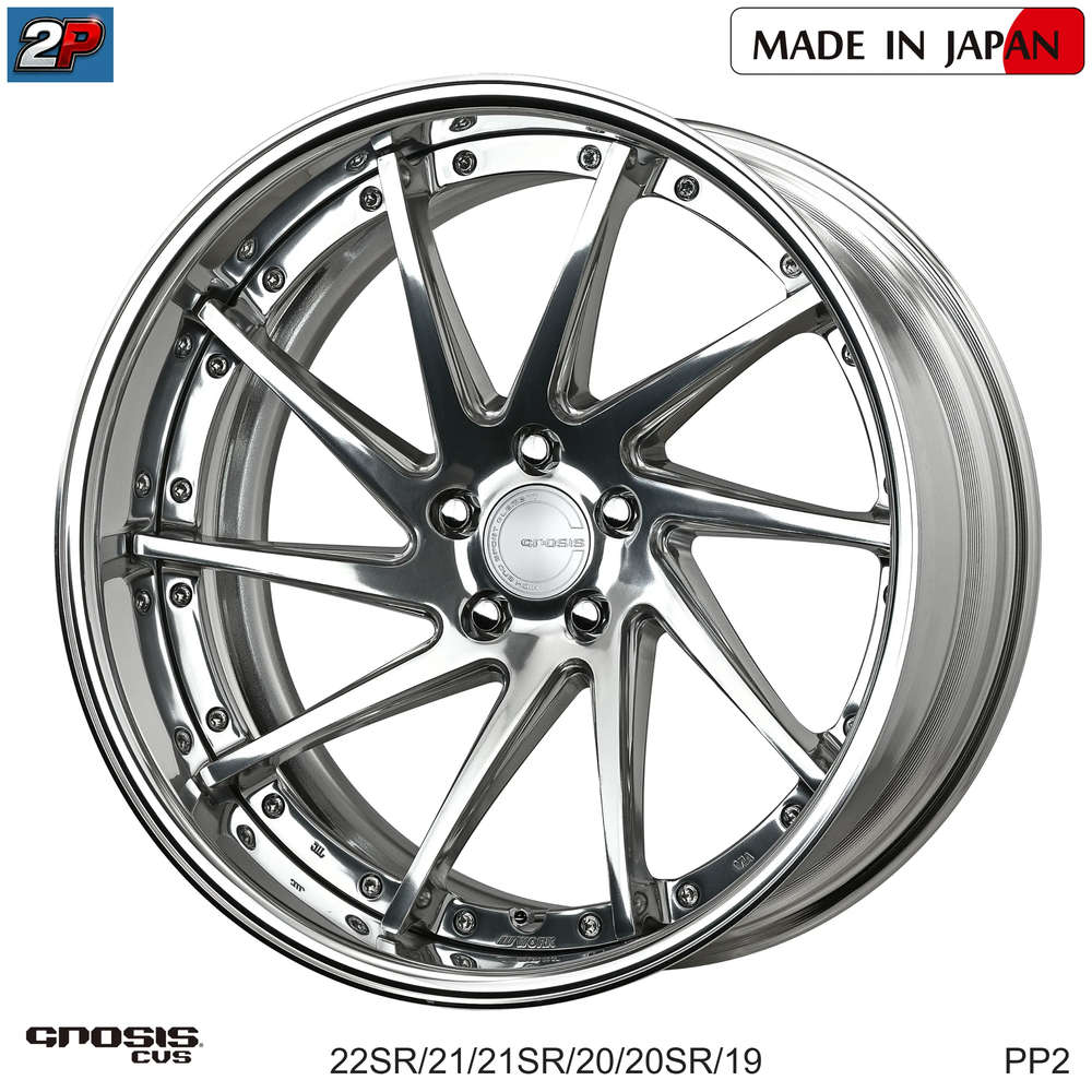 GNOSIS CVS - WORK WHEELS, imagen 13
