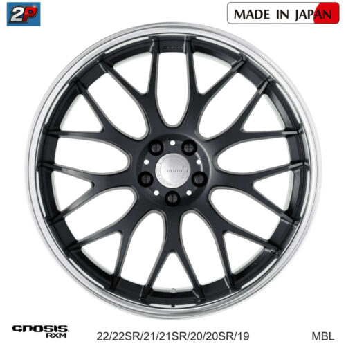 GNOSIS RXM - WORK WHEELS