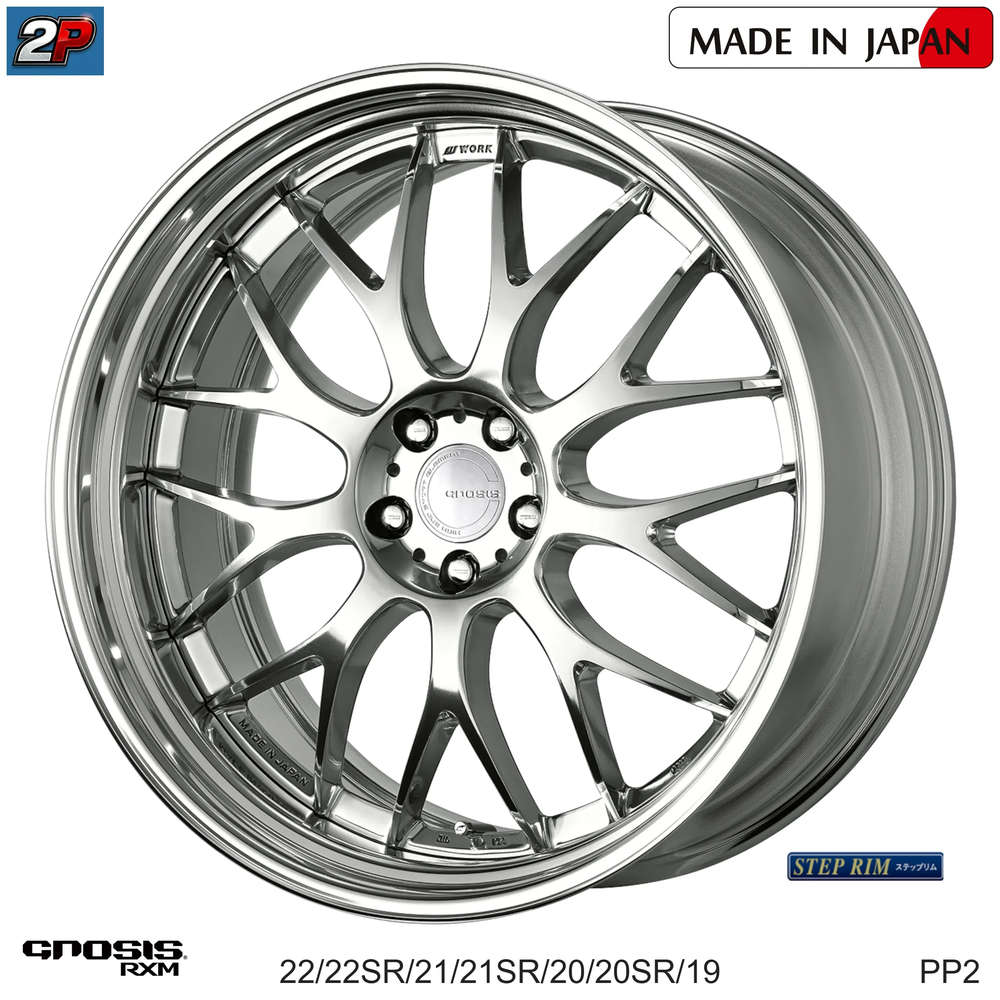 GNOSIS RXM - WORK WHEELS, imagen 10