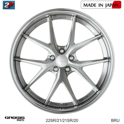 GNOSIS RXS - WORK WHEELS