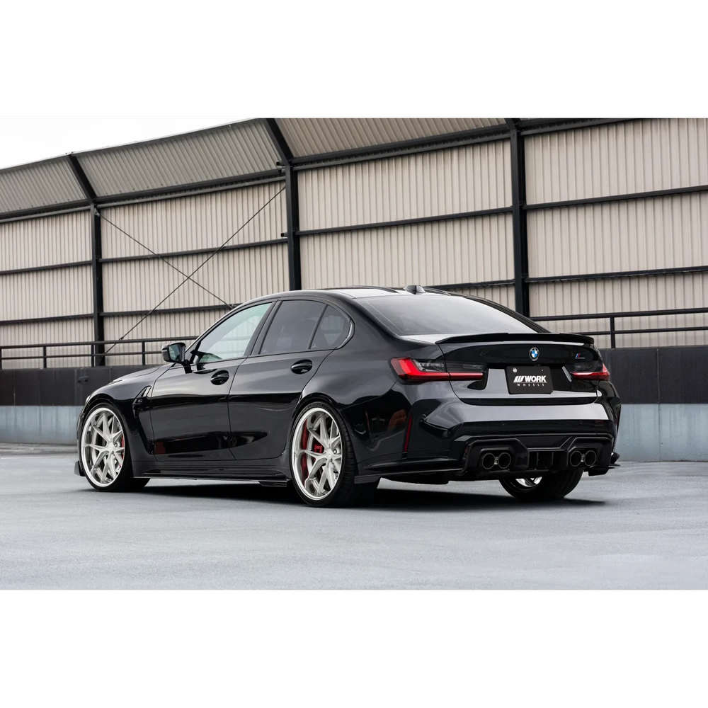 GNOSIS RXS - WORK WHEELS, imagen 14