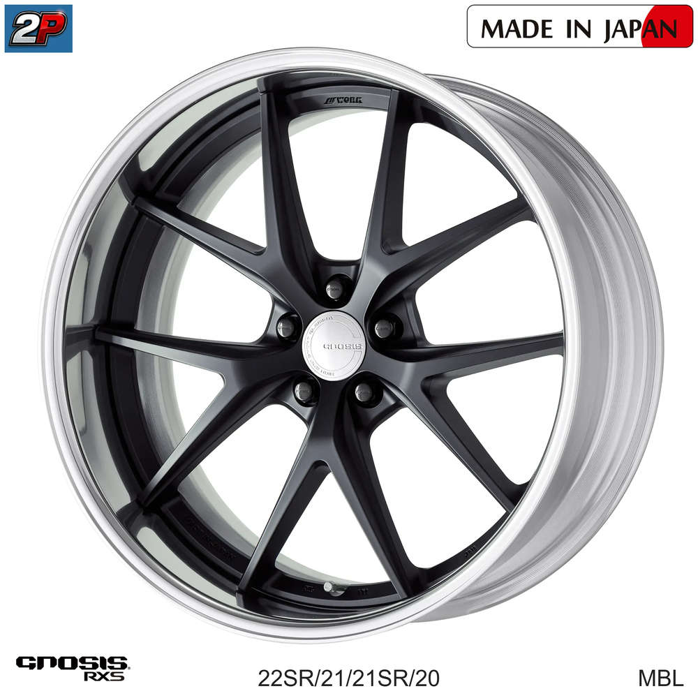 GNOSIS RXS - WORK WHEELS, imagen 10