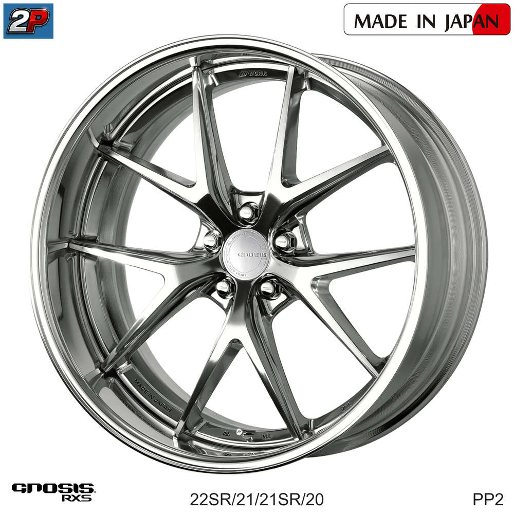 GNOSIS RXS - WORK WHEELS, imagen 11
