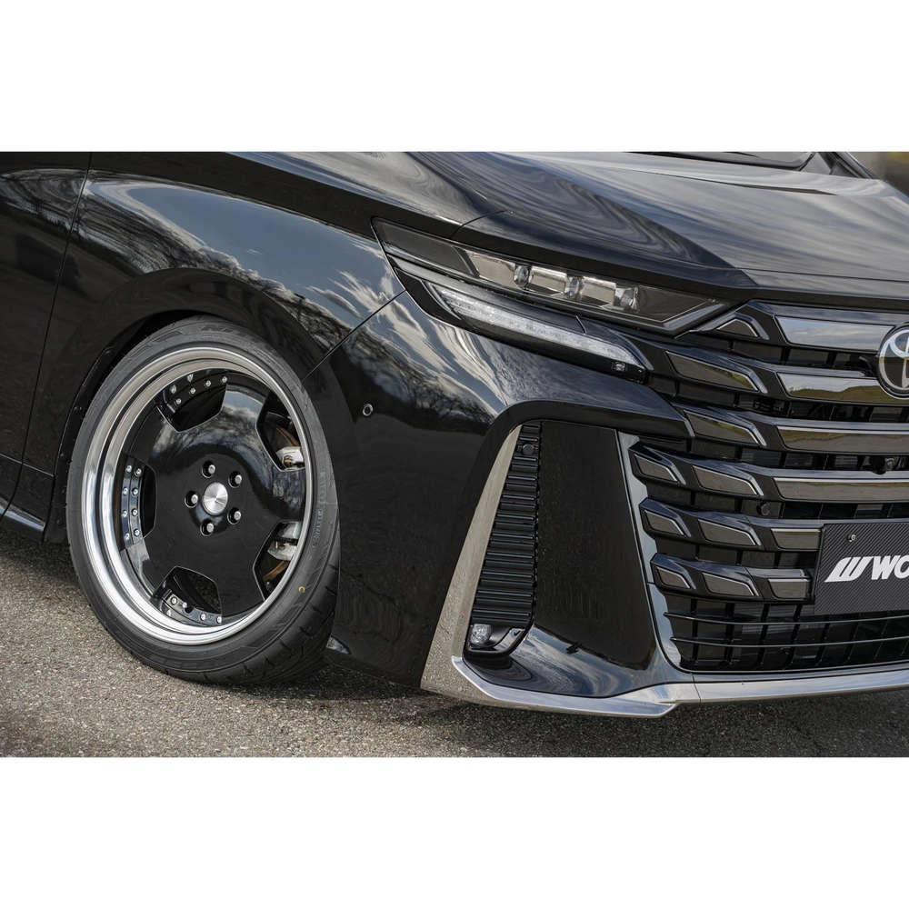 LANVEC LDZ - WORK WHEELS, imagen 8