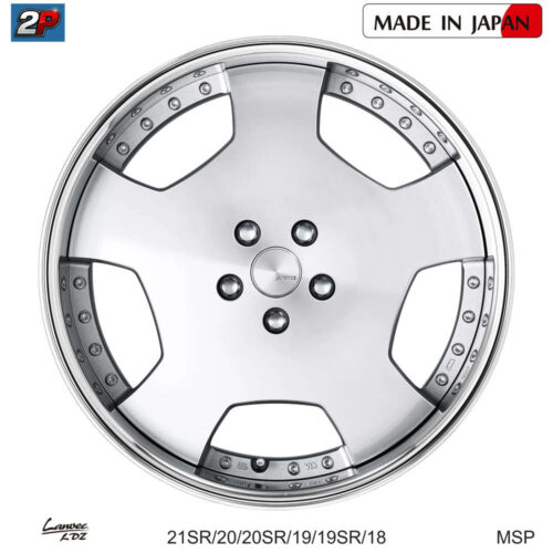 LANVEC LDZ - WORK WHEELS