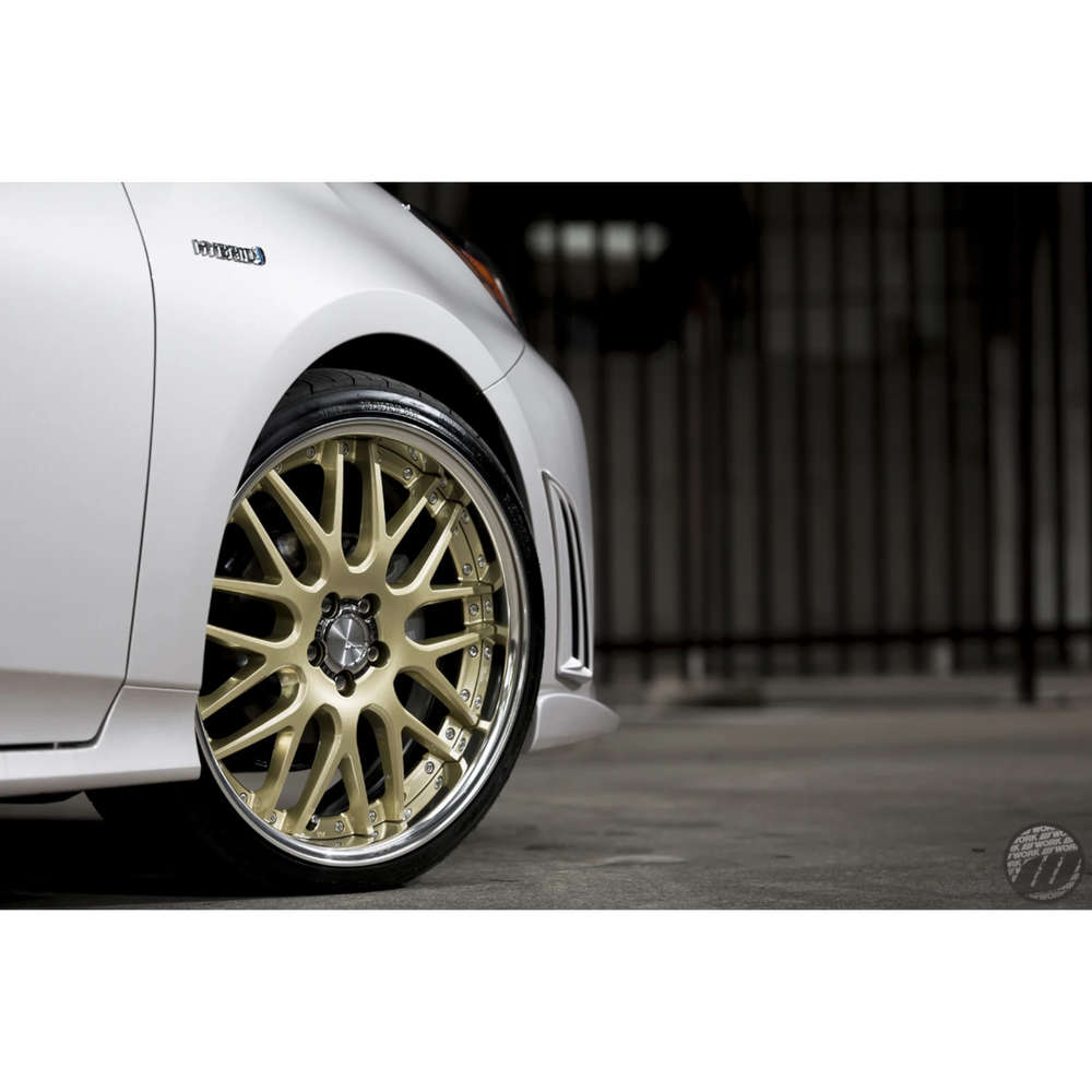 LANVEC LM1 - WORK WHEELS, imagen 11